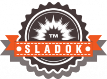 Логотип компании Sladok