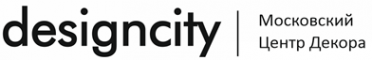 Логотип компании Designcity - Московский Центр Декора