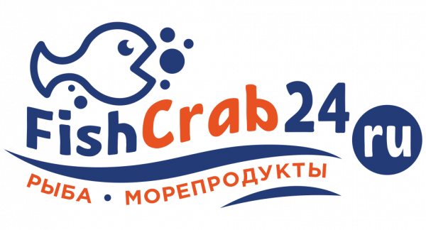 Логотип компании ФишКраб24
