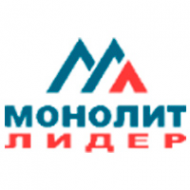 Логотип компании Монолит-Лидер