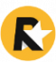 Логотип компании Roxe-такси