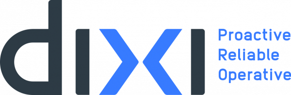 Логотип компании DIXI PRO