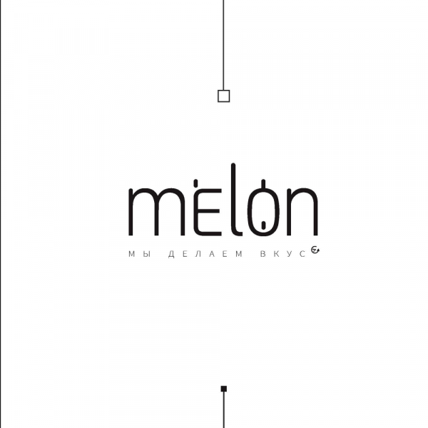Логотип компании Брендинговое агентство Melon