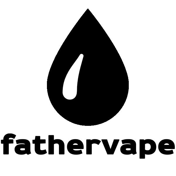 Логотип компании Fathervape - Батя Вейпа