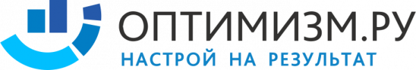 Логотип компании Оптимизм.ру