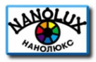 Логотип компании «НаноЛюкс»