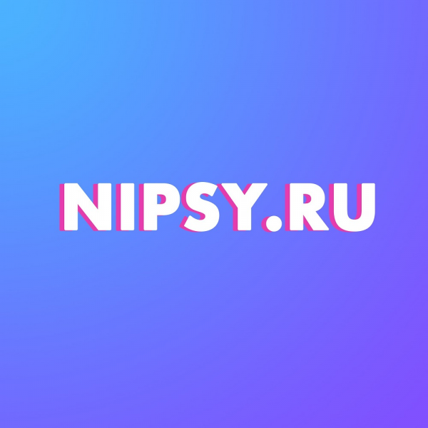 Логотип компании Nipsy