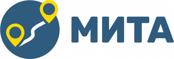 Логотип компании МИТА