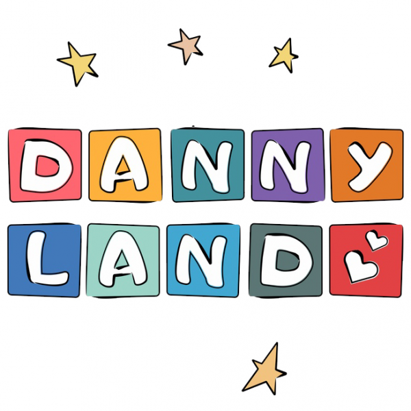 Логотип компании Danna Land
