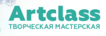 Логотип компании Artclass