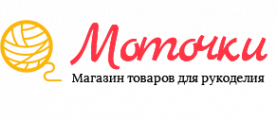 Логотип компании Моточки