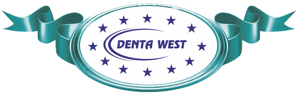 Логотип компании Стоматология Дента Вэст Южное Бутово