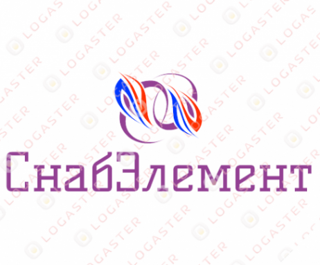 Логотип компании СнабЭлемент