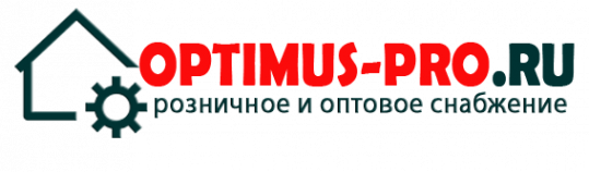 Логотип компании OPTIMUS-PRO.RU