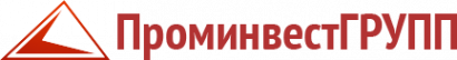 Логотип компании Изготовление и монтаж противотаранного оборудования – ПроминвестГРУПП