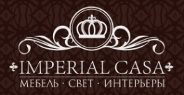 Логотип компании Imperial Casa