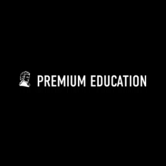 Логотип компании Premium Education