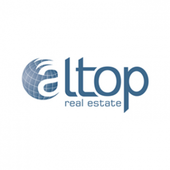 Логотип компании ALTOP Real Estate