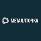 Логотип компании МеталлТочка