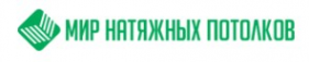 Логотип компании Мир натяжных потолков Москва