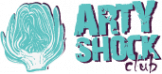 Логотип компании Artshockclub