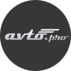 Логотип компании Avto.Pro - автозапчасти для иномарок