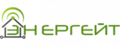 Логотип компании Энергейт