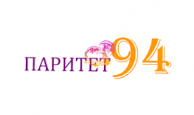 Логотип компании Интернет-магазин Паритет 94