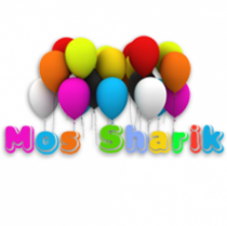 Логотип компании Mossharik