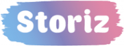 Логотип компании Storiz