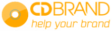 Логотип компании CDBRAND