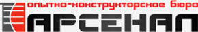 Логотип компании ОКБ АРСЕНАЛ