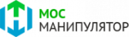 Логотип компании Мосманипулятор