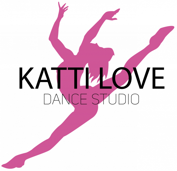 Логотип компании Студия танца и растяжки Katti Love