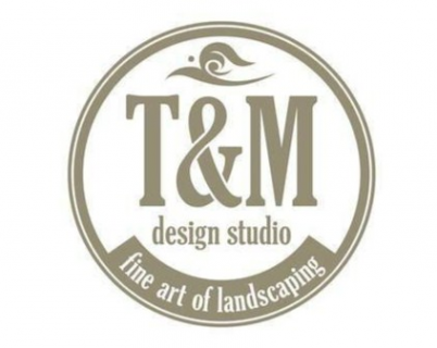 Логотип компании ТМ design studio