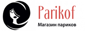 Логотип компании Parikof