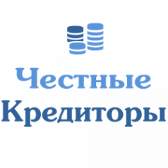 Логотип компании Честные Кредиторы