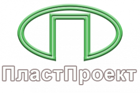 Логотип компании Пластпроект
