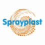 Логотип компании SPRAYPLAST