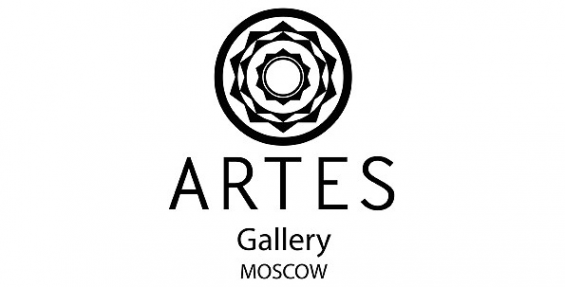 Логотип компании Галерея «Артес»