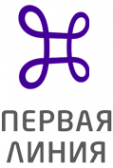 Логотип компании Первая Линия